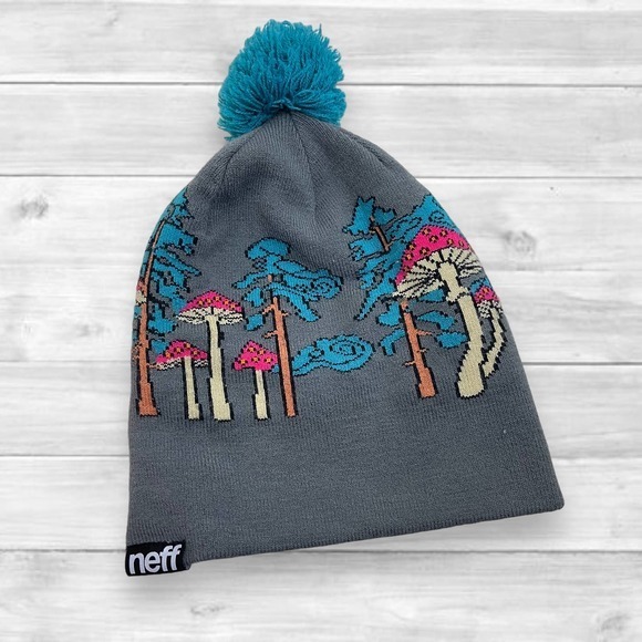 Neff Other - Neff Mushroom Beanie‎